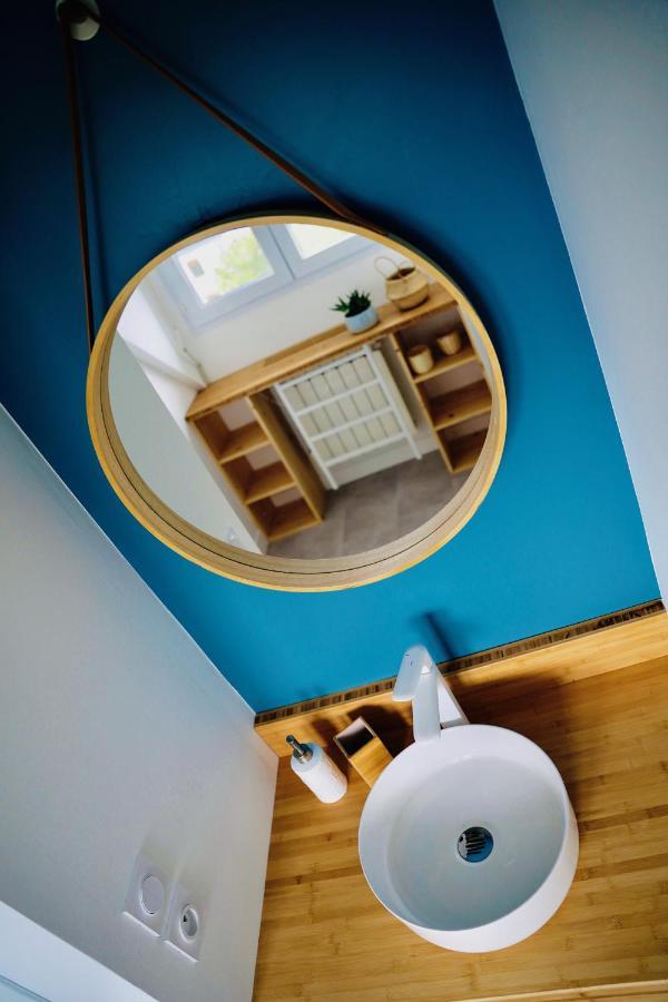 瓦讷La Brise T2 Duplex Coup De Coeur !公寓 外观 照片