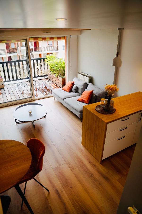 瓦讷La Brise T2 Duplex Coup De Coeur !公寓 外观 照片